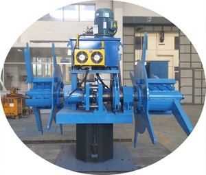 Mesin Pembuat Tabung Penggilingan Pipa, Solusi Instalasi Baru Operasi Mudah Las HF ERW - Product Image 2