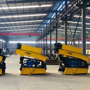 2019 vente chaude Tunnel Minier <span class=keywords><strong>Chenille</strong></span> Boue Chargeur de <span class=keywords><strong>Pelle</strong></span> - Product Image 4