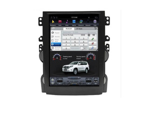 10.4 "Android 13 pour Chevrolet <span class=keywords><strong>Malibu</strong></span> 2012-2015 8-Core lecteur multimédia de voiture GPS unité principale pour Tesla Style écran tactile CarPlay - Product Image 1
