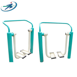 Equipamento fitness para passeio ao ar livre, equipamento para ginásio para exercícios em adultos e crianças, passeios de ar único - Product Image 6