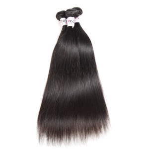 3 meses elástico <span class=keywords><strong>Natural</strong></span> Glamour extensiones de cabello brasileño de Canadá - Product Image 1