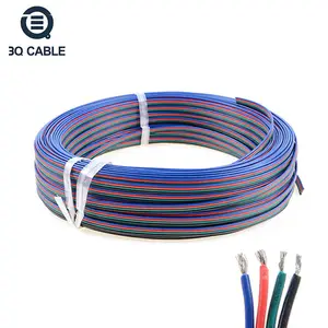 Awm style 2468 22awg dual core 수 중 electrical cable copper wire 대 한 appliance