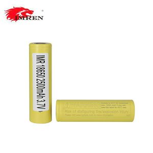 Hot Sale 18650 he2/he4/hg2/hb6 battery <span class=keywords><strong>3</strong></span>,7 V 2500 mAh he4 18650 battery HE4 18650 battery battery - Product Image 1