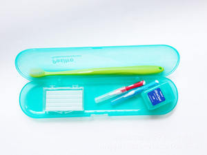 Orthodontic dental care Kit oral hygiene interdental brush - Product Image 6