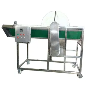 Spicy Cabbage Half Splitter Machine/ Hot And Sour Cabbage Splitting Half Machine/ Sauerkraut Half Cutting Machine