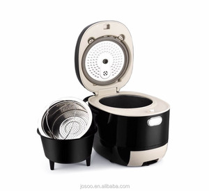 appareil multi fonction 4 litre faible teneur en amidon innot en acier inoxydable pot vapeur cuiseur à <span class=keywords><strong>riz</strong></span> pour le diabète - Product Image 2