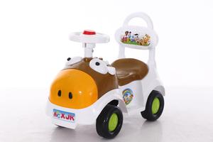 China fabrik günstige preis neue modell kunststoff kinder baby fahrt auf spielzeug auto - Product Image 5