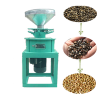 Décortiqueur de sarrasin commun | Machine à décortiquer le sarrasin | Machine à décortiquer le sarrasin en vente chaude
