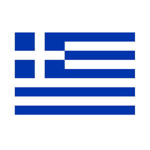 Bandera griega de arena prueba <span class=keywords><strong>Emoji</strong></span> Toalla de playa - Product Image 5