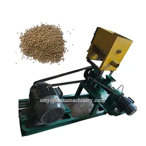 Fish Farming Equipment Tools Floating Fish Feed Pellet Mill Extruder Machine price