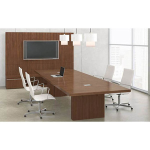 الكلاسيكية منضدة مكتب عصري اجتماع غرفة مجلس الإدارة مؤتمر غرفة الجدول - Product Image 4
