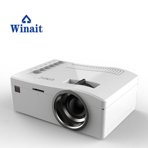 UC18 barato de Cine en Casa <span class=keywords><strong>TV</strong></span> proyector portátil LED (sin batería) - Product Image 1
