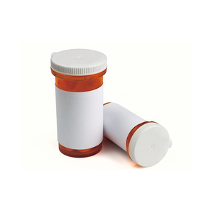 Rollo de etiquetas bolsas fabrica píldora botella 10 ml vial médica permanente de esteroides vitamina botella etiqueta etiquetas - Product Image 4