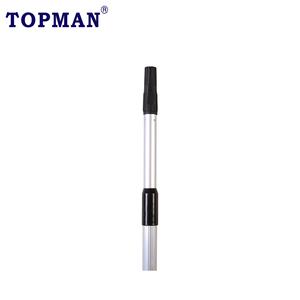 2 <span class=keywords><strong>metros</strong></span> 2 secciones de aluminio de peso ligero rodillo de pintura Polo telescópica con nosotros hilo y Taper - Product Image 2