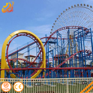 Increíble paseos del <span class=keywords><strong>parque</strong></span> temático 3 cabina Montaña Rusa irritante gran <span class=keywords><strong>parque</strong></span> paseo <span class=keywords><strong>en</strong></span> venta - Product Image 3