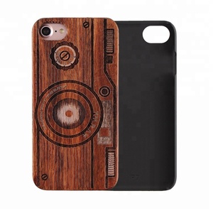 Legno a buon mercato Smart Phone Custodie per <span class=keywords><strong>iPhone</strong></span> <span class=keywords><strong>6</strong></span> Anti-colpo Solido del PC Case <span class=keywords><strong>Cover</strong></span> per <span class=keywords><strong>iPhone</strong></span> 8 - Product Image 1