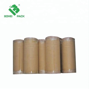 मशीन वाटरप्रूफ एक्रिलिक बोप चिपकने वाला पैकिंग टेप जंबो रोल - Product Image 2
