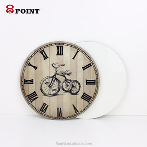 ระเหิด MDF CUSTOM Wall นาฬิกาตกแต่งบ้านภาพพิมพ์ - Product Image 3