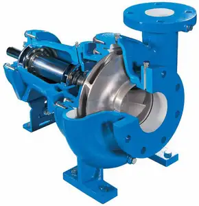 Factory price API standard solid control system centrifugal pump for oil field