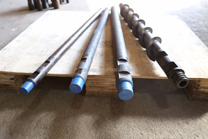 minería DTH cónico tipo varilla de perforación integral y sinfín varilla de perforación <span class=keywords><strong>para</strong></span> mi plataforma de perforación - Product Image 5