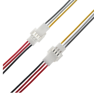 Kabel Micro JST Baterai LiPo 3.7V dengan Konektor Molex 2.0 2-Pin Male Female - Product Image 2