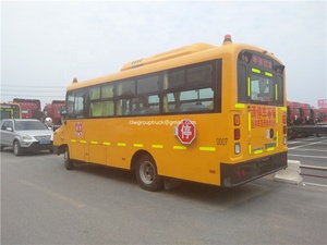 19-36 Seats Manufactured Diesel <strong>School</strong> <strong>Bus</strong> for Exporting - Product Image 4