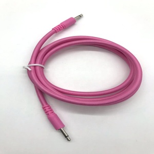 <span class=keywords><strong>Cavo</strong></span> <span class=keywords><strong>Audio</strong></span> Mono in PVC di Alta Qualità, <span class=keywords><strong>Cavo</strong></span> <span class=keywords><strong>Audio</strong></span> da 3,5mm Maschio a Maschio, Adattatore <span class=keywords><strong>Audio</strong></span> Aux Mono <span class=keywords><strong>Jack</strong></span> - Product Image 5