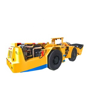 Chinesische design 2 m3 hydraulische unterirdischen bergbau radlader für verkauf - Product Image 5