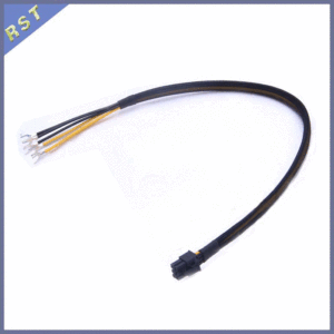 China 24 pin mini 24 Do Cliente 4.2 milímetros pin 3.0 milímetros cabo de extensão - Product Image 5