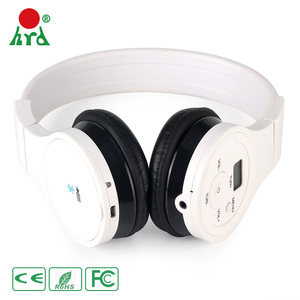 <span class=keywords><strong>2019</strong></span> nueva llegada a fábrica precio inalámbrico de FM Radio BT auriculares MP3 con construido en el micrófono - Product Image 6