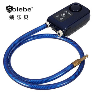 Accueil de sécurité anti vol sans clé bluetooth cadenas pour caravane porte entrepôt <span class=keywords><strong>vélo</strong></span> serrure de porte à puce - Product Image 1
