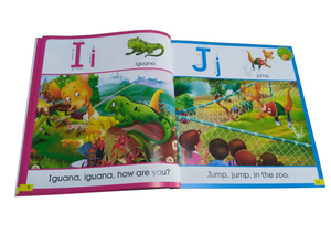 Preescolar libros en inglés con la pluma que habla para niños aprender ABC - Product Image 6