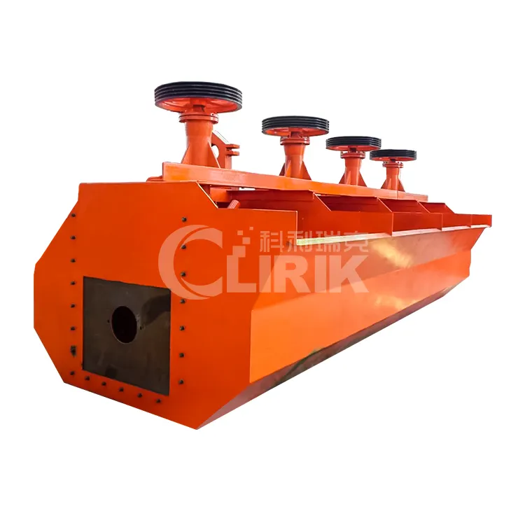 Mineral Processing Flotation Machine, Gold Flotation Cell