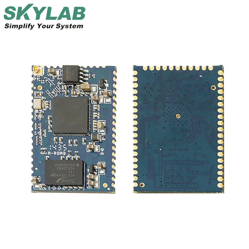 SKYLAB FCC CE 장거리 wifi 장치 openwrt 라우터 ar9331 atheros 칩셋 wifi 모듈