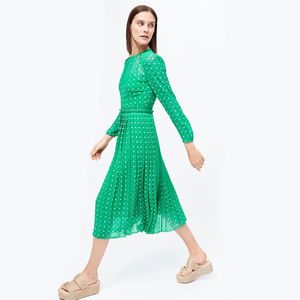 Vestido de oficina damas odm de gasa vestido de niñas vestido <span class=keywords><strong>formal</strong></span> - Product Image 6