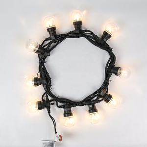 <span class=keywords><strong>Tonghua</strong></span> 14.5M LED Edison หลอดไฟ Festoon String Light กลางแจ้งกันน้ำคริสต์มาส Garland งานแต่งงาน Garden Party แขวน - Product Image 5