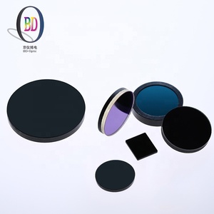 Bộ Lọc Hồng Ngoại Quang Học <span class=keywords><strong>950nm</strong></span> Bộ Lọc Nhiễu Cảm Biến Hồng Ngoại Tùy Chỉnh Hình Dạng - Product Image 3