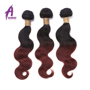 Al por mayor afro rizado <span class=keywords><strong>a</strong></span> granel extensión del cabello humano para trenzar fábrica precio virginal brasileño de la armadura - Product Image 1
