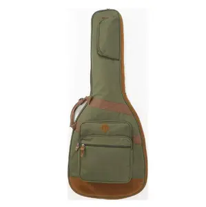 Neue Bassgitarren tasche E-Gitarren-Gigbag mit individuellem Logo Canvas E-Gitarren tasche