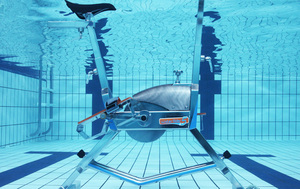 China supplier high quality Aqua Spinning pool bike - Product Image 6