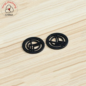 Cordón encantos <span class=keywords><strong>de</strong></span> cordón <span class=keywords><strong>de</strong></span> los cordones <span class=keywords><strong>de</strong></span> los zapatos <span class=keywords><strong>de</strong></span> Metal etiqueta fabricante - Product Image 4