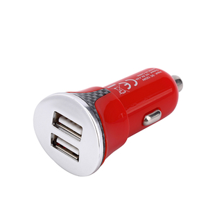 Di alta qualità universale 2 porta caricabatteria da <span class=keywords><strong>auto</strong></span> <span class=keywords><strong>ingresso</strong></span> 12 v 24 v <span class=keywords><strong>usb</strong></span> caricabatteria da <span class=keywords><strong>auto</strong></span> del telefono - Product Image 1