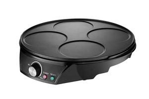 Machine à crêpe électrique détachable 2 en 1, w, machine à crêpe - Product Image 6