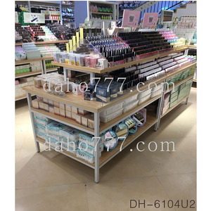Chino <span class=keywords><strong>al</strong></span> por mayor productos de un solo <span class=keywords><strong>lado</strong></span> supermercado pan estante de exhibición - Product Image 4