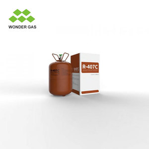 Precio de fábrica 99.98% de <span class=keywords><strong>Gas</strong></span> refrigerante de <span class=keywords><strong>R407C</strong></span> para venta - Product Image 2