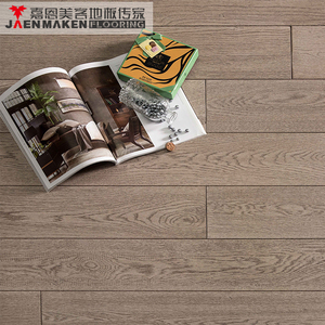 Bon Prix De Noir <span class=keywords><strong>Stratifié</strong></span> en Chêne Hexagone Bois Parquet - Product Image 5