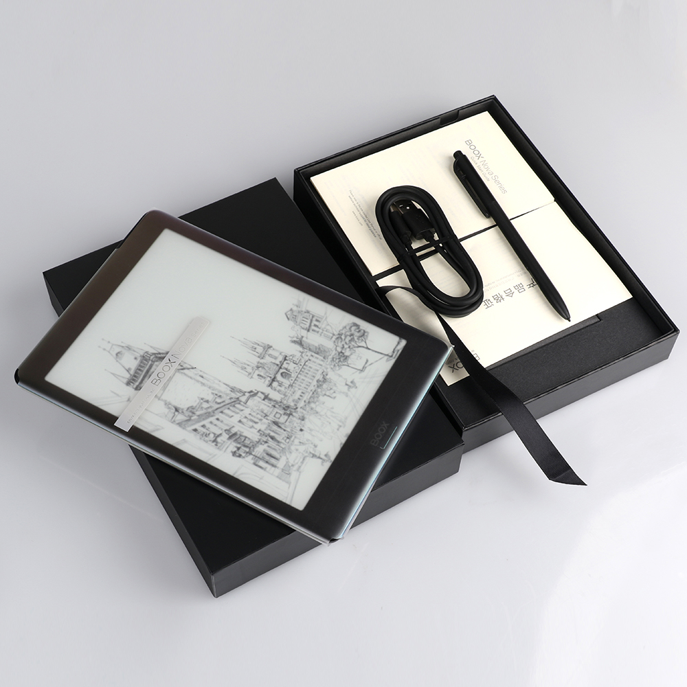 Onyx Boox Nova Pro 7.8 Inch E-Book Reader With Front Light