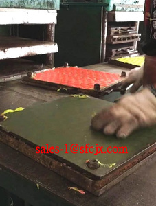 Cao su bóng bouncy làm máy với CE SGS chứng nhận - Product Image 3