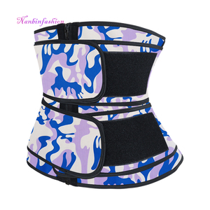 Corsetto per la vita con corsetto a NANBIN Cincher con doppia cintura traspirante in lattice - Product Image 2