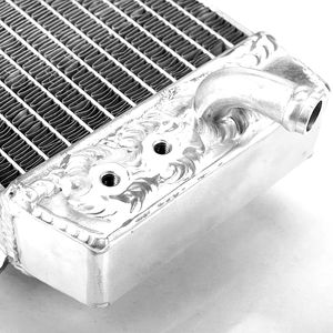 Mini radiateur en Aluminium pour <span class=keywords><strong>Honda</strong></span> <span class=keywords><strong>Goldwing</strong></span> Gl1000, pièces détachées pour moto, GL <span class=keywords><strong>1000</strong></span>, 1977 — 1979 - Product Image 6